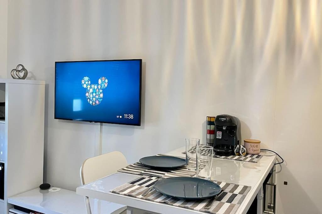 Le Cosyland - Studio Disneyland - Wifi Montévrain Eksteriør bilde